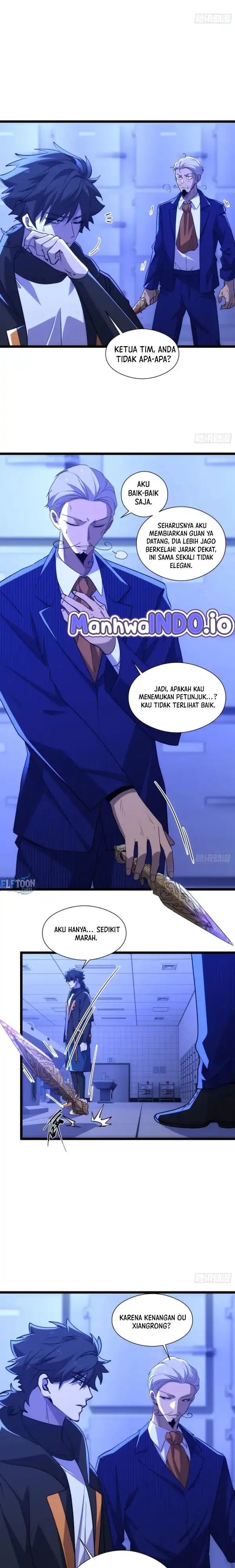Baca Spirit Realm Wanderer - Chapter 37 halaman 8