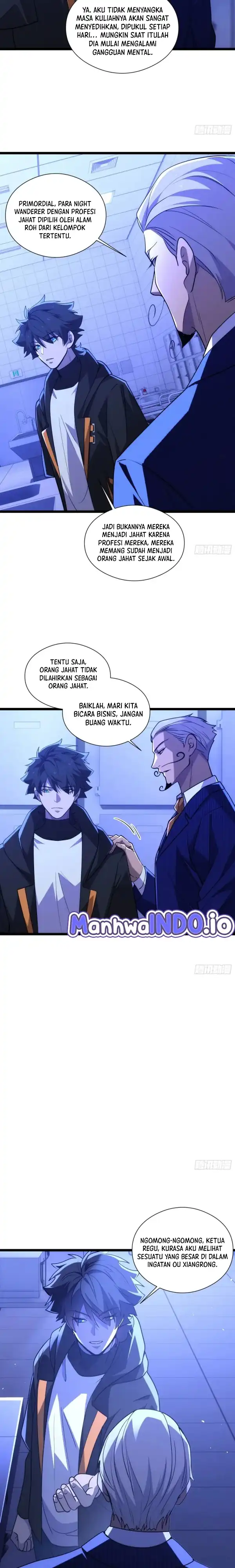 Baca Spirit Realm Wanderer - Chapter 37 halaman 9