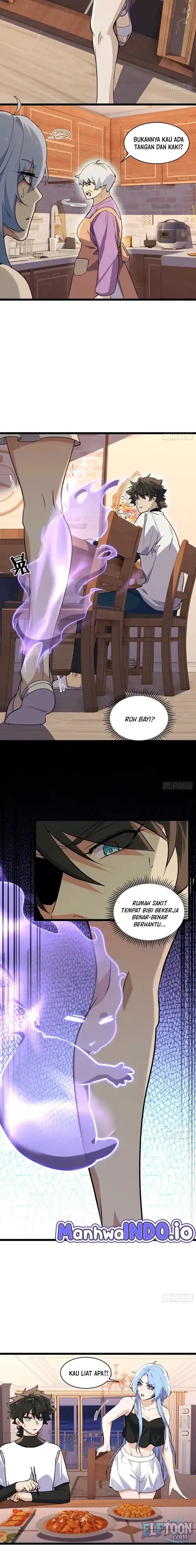 Baca Spirit Realm Wanderer - Chapter 38 halaman 11