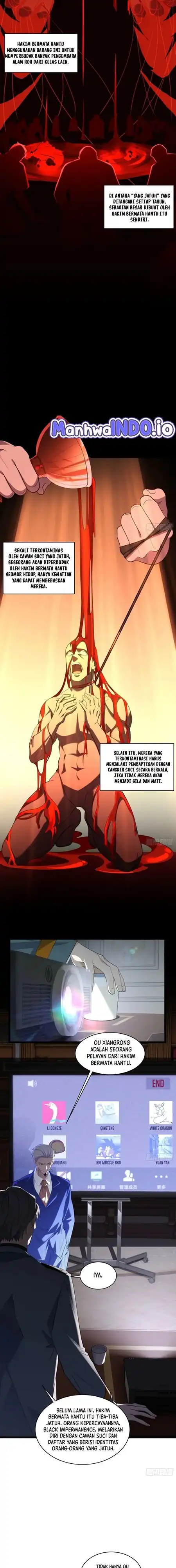 Baca Spirit Realm Wanderer - Chapter 38 halaman 2