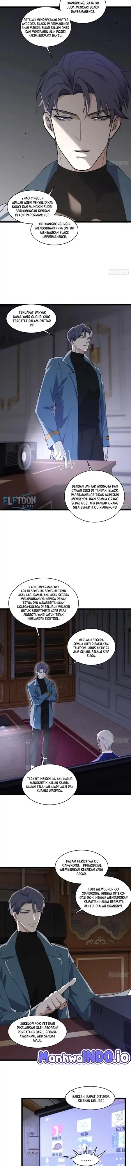 Baca Spirit Realm Wanderer - Chapter 38 halaman 3