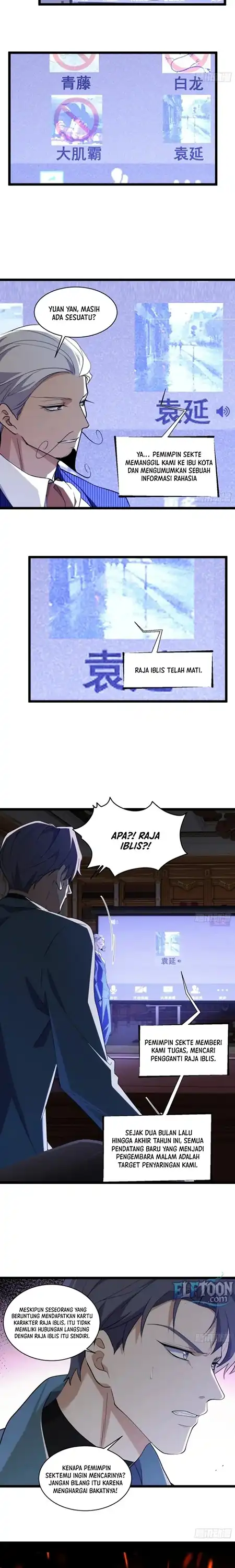 Baca Spirit Realm Wanderer - Chapter 38 halaman 4