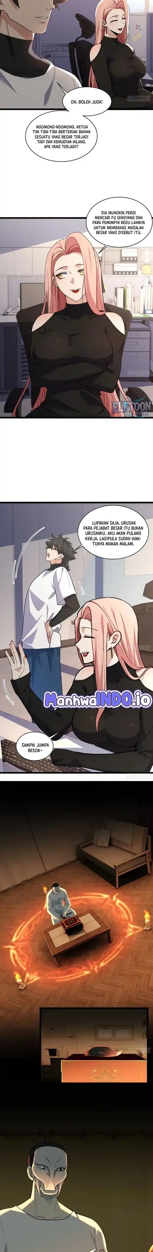 Baca Spirit Realm Wanderer - Chapter 38 halaman 6