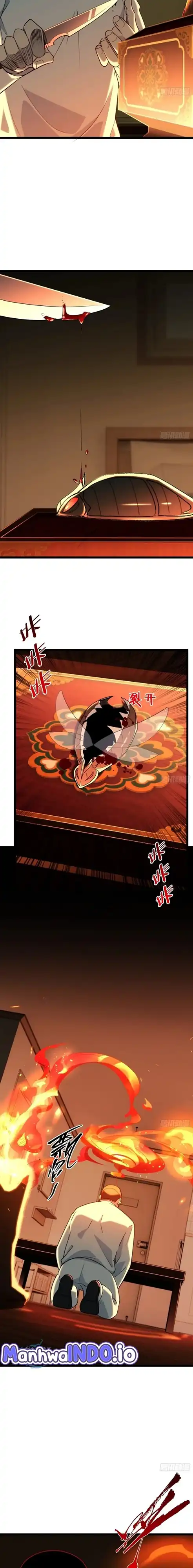 Baca Spirit Realm Wanderer - Chapter 38 halaman 7