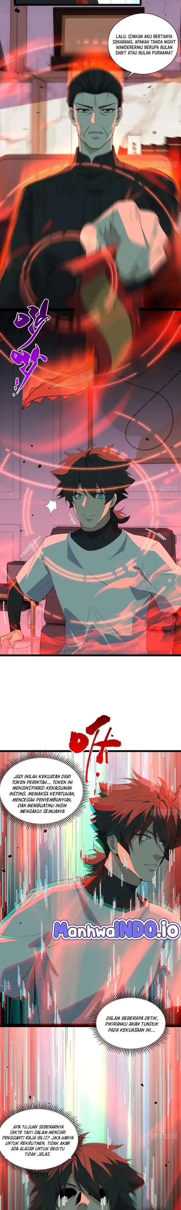 Baca Spirit Realm Wanderer - Chapter 39 halaman 11