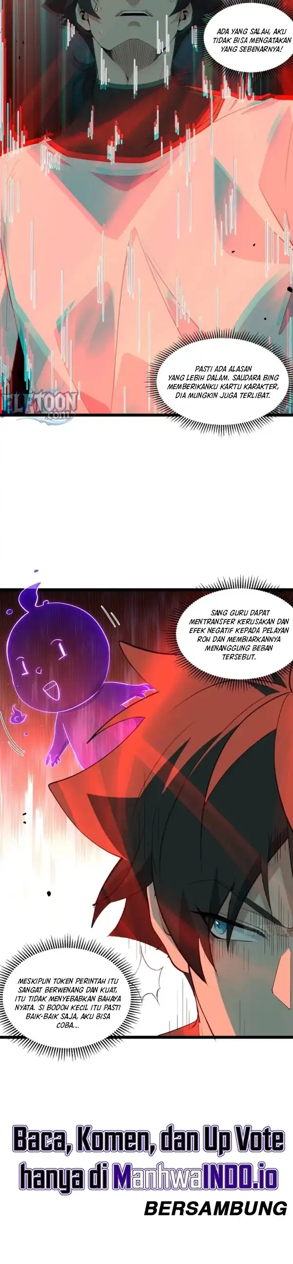 Baca Spirit Realm Wanderer - Chapter 39 halaman 12