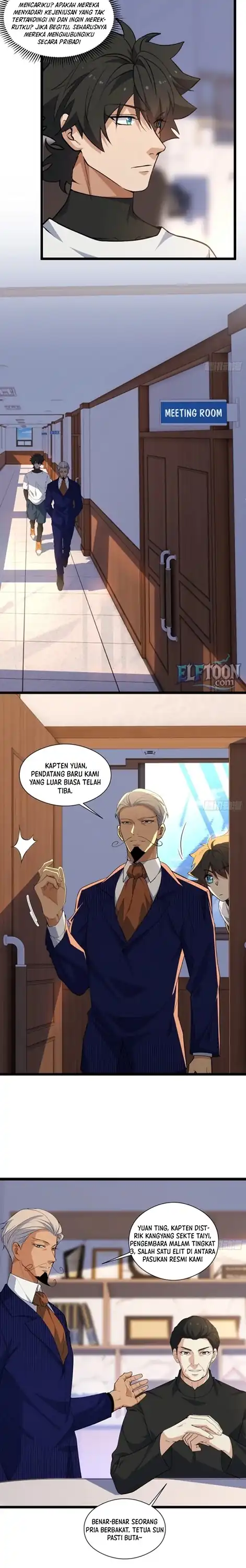 Baca Spirit Realm Wanderer - Chapter 39 halaman 4