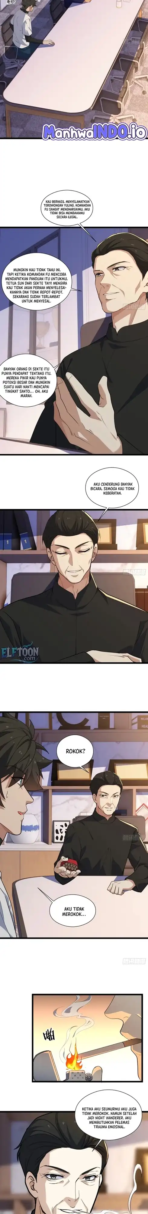 Baca Spirit Realm Wanderer - Chapter 39 halaman 6