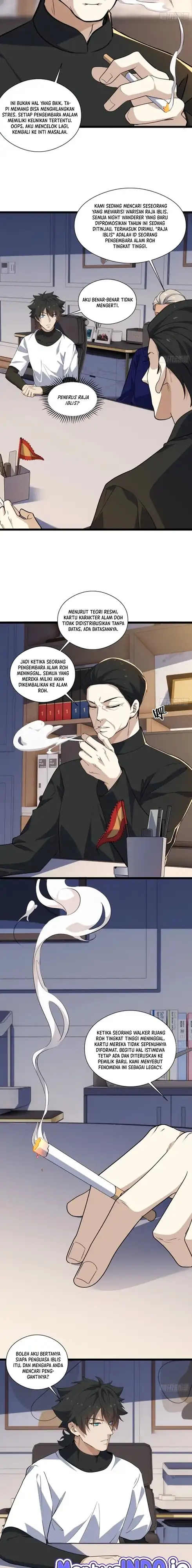 Baca Spirit Realm Wanderer - Chapter 39 halaman 7