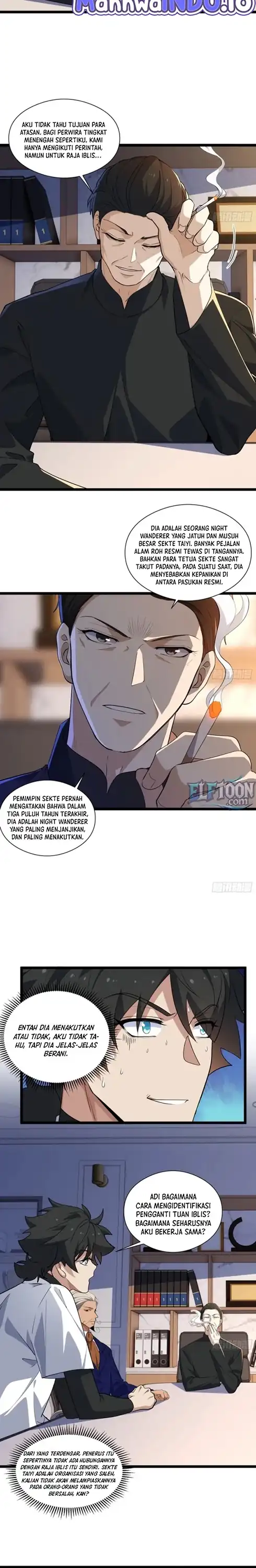 Baca Spirit Realm Wanderer - Chapter 39 halaman 8