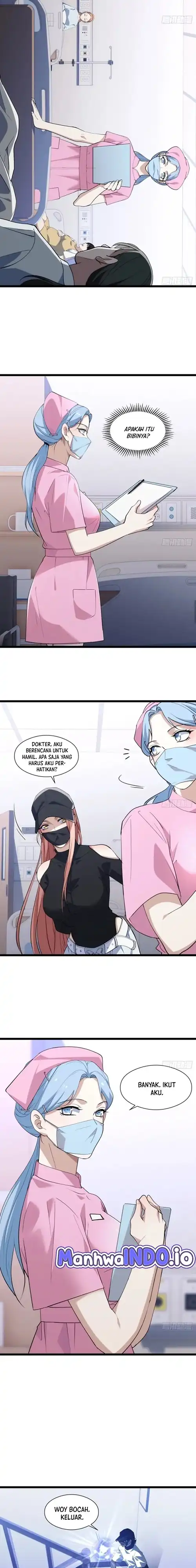 Baca Spirit Realm Wanderer - Chapter 40 halaman 11
