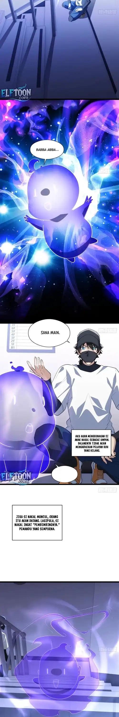 Baca Spirit Realm Wanderer - Chapter 40 halaman 12