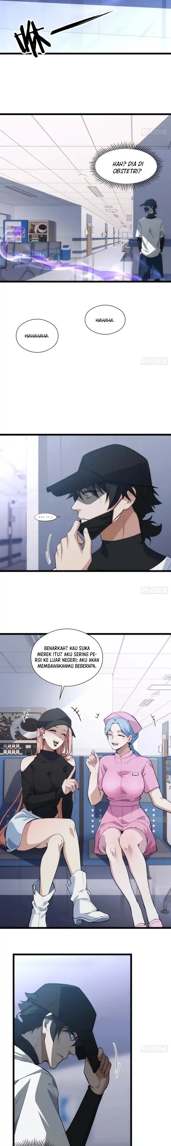 Baca Spirit Realm Wanderer - Chapter 40 halaman 13