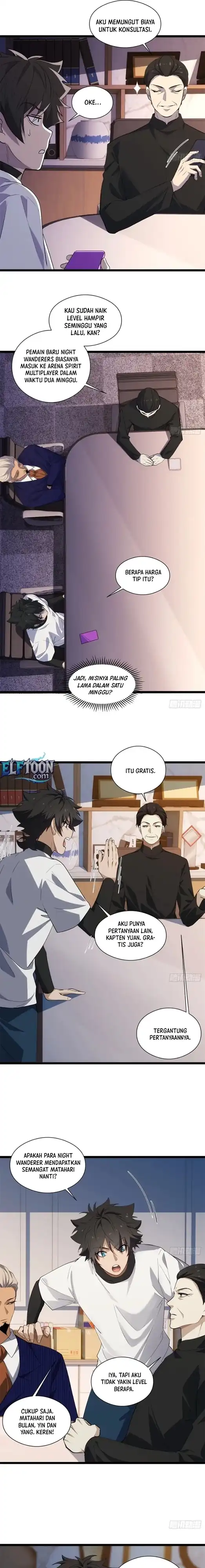 Baca Spirit Realm Wanderer - Chapter 40 halaman 5