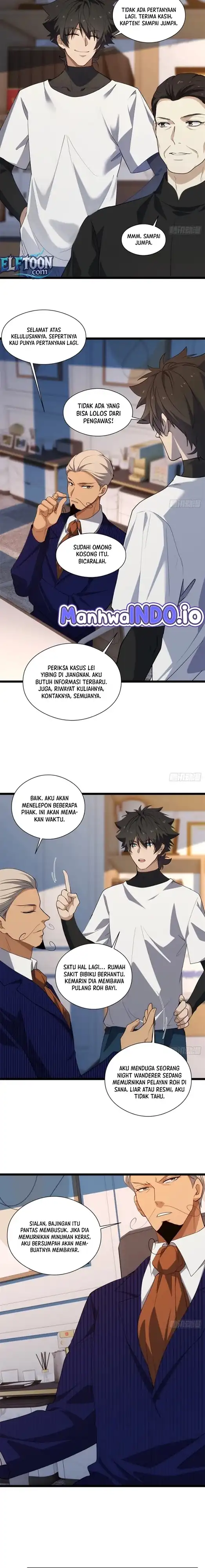 Baca Spirit Realm Wanderer - Chapter 40 halaman 6