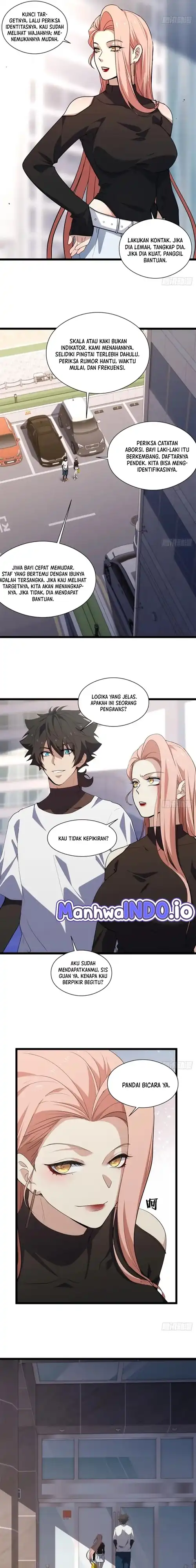 Baca Spirit Realm Wanderer - Chapter 40 halaman 9