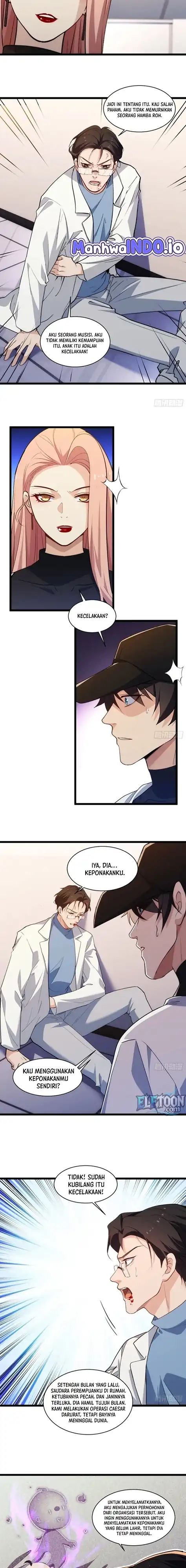 Baca Spirit Realm Wanderer - Chapter 41 halaman 10