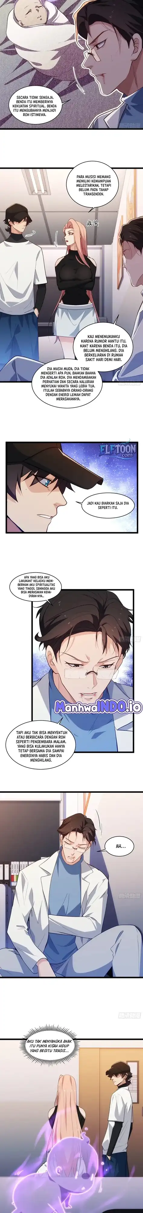 Baca Spirit Realm Wanderer - Chapter 41 halaman 11