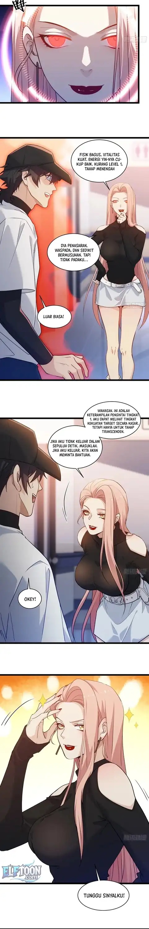 Baca Spirit Realm Wanderer - Chapter 41 halaman 4