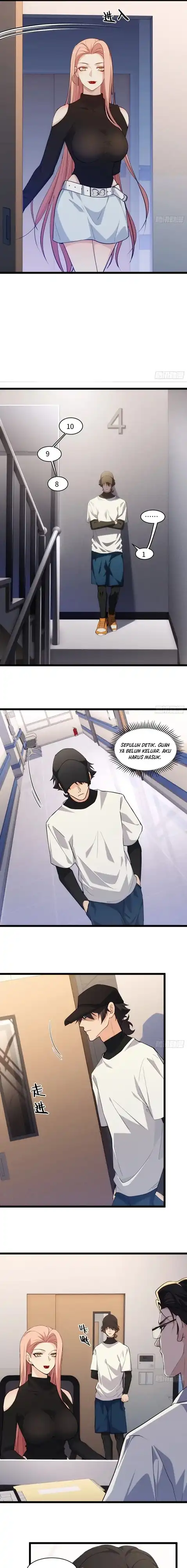 Baca Spirit Realm Wanderer - Chapter 41 halaman 5
