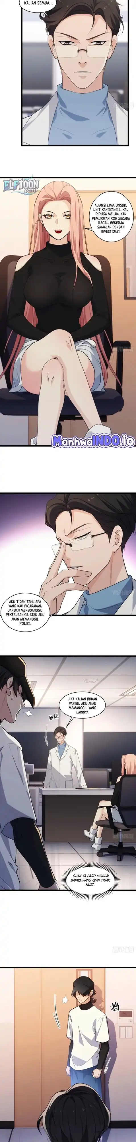 Baca Spirit Realm Wanderer - Chapter 41 halaman 6