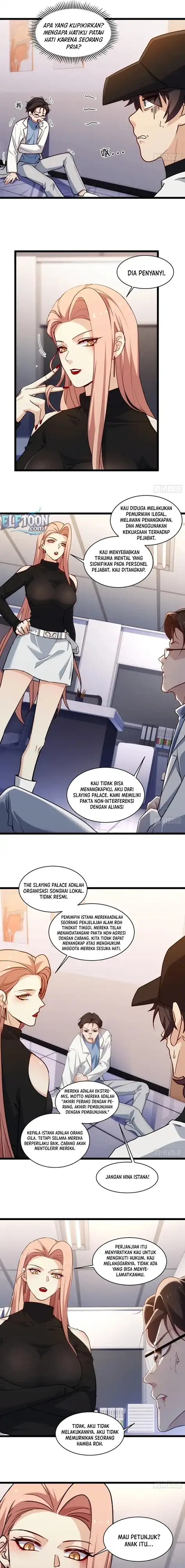 Baca Spirit Realm Wanderer - Chapter 41 halaman 9