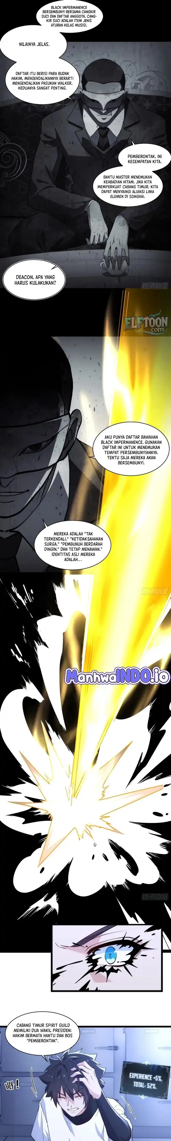 Baca Spirit Realm Wanderer - Chapter 42 halaman 10