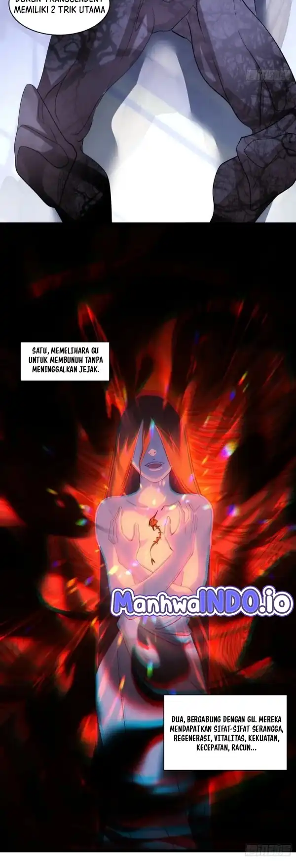 Baca Spirit Realm Wanderer - Chapter 42 halaman 6