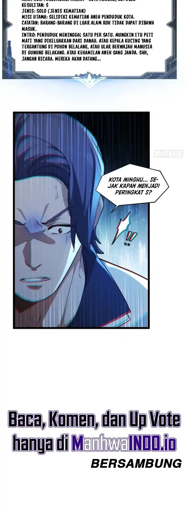 Baca Spirit Realm Wanderer - Chapter 43 halaman 15