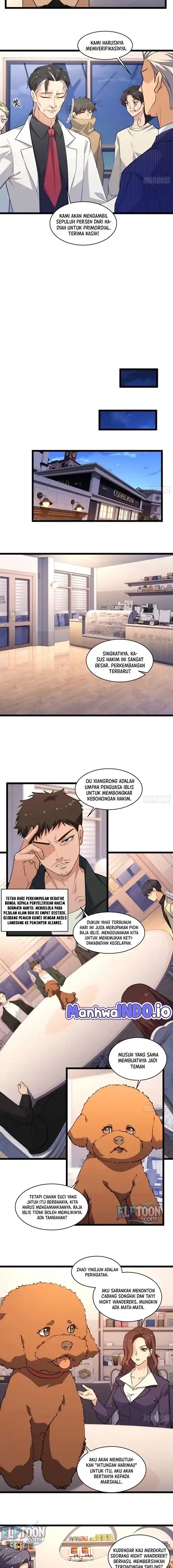Baca Spirit Realm Wanderer - Chapter 43 halaman 2
