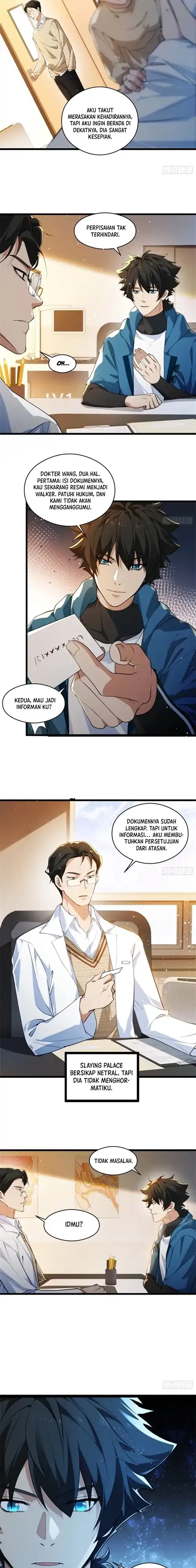 Baca Spirit Realm Wanderer - Chapter 43 halaman 7