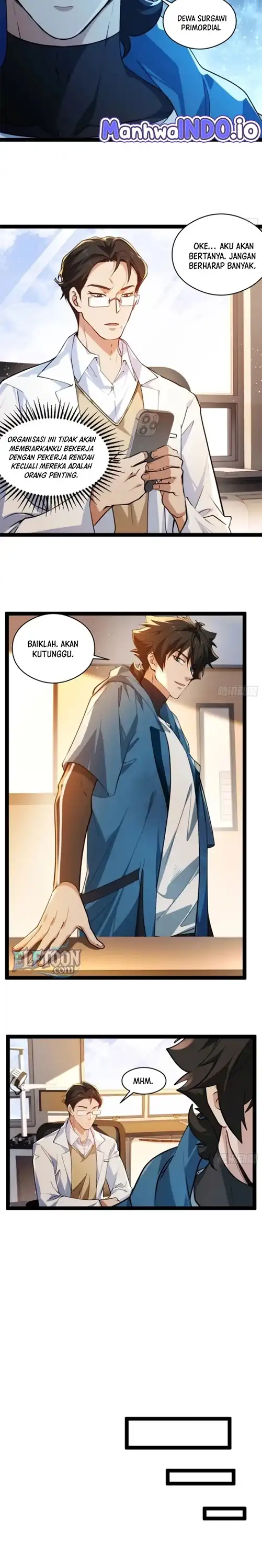 Baca Spirit Realm Wanderer - Chapter 43 halaman 8