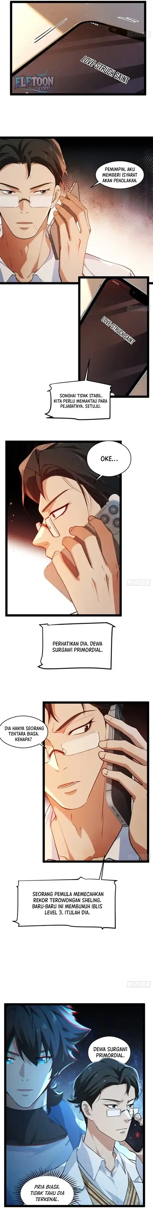 Baca Spirit Realm Wanderer - Chapter 43 halaman 9