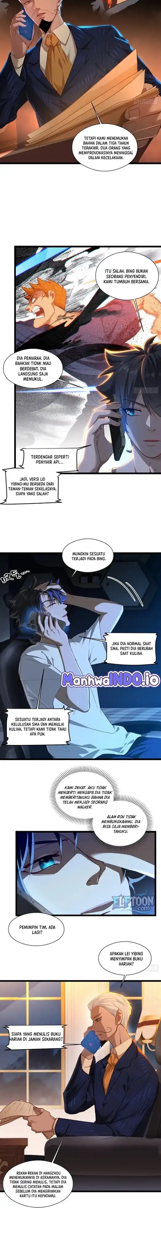 Baca Spirit Realm Wanderer - Chapter 44 halaman 10