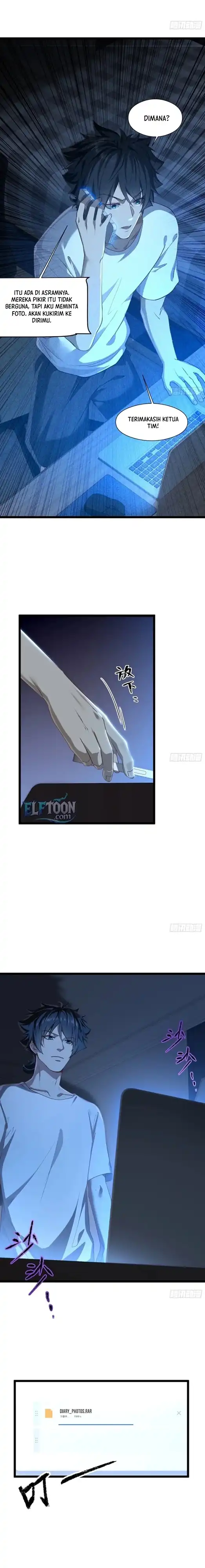 Baca Spirit Realm Wanderer - Chapter 44 halaman 11