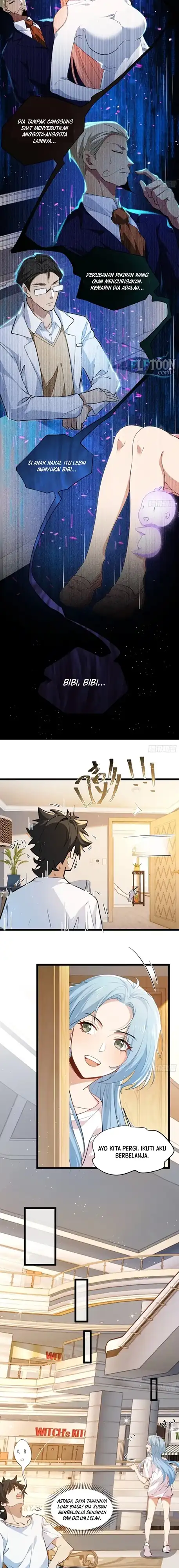 Baca Spirit Realm Wanderer - Chapter 44 halaman 3