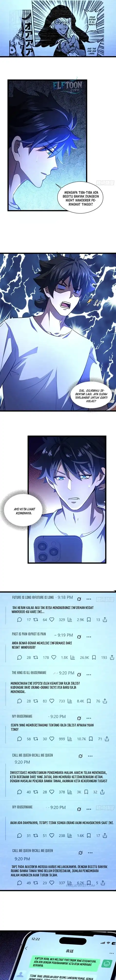 Baca Spirit Realm Wanderer - Chapter 44 halaman 5