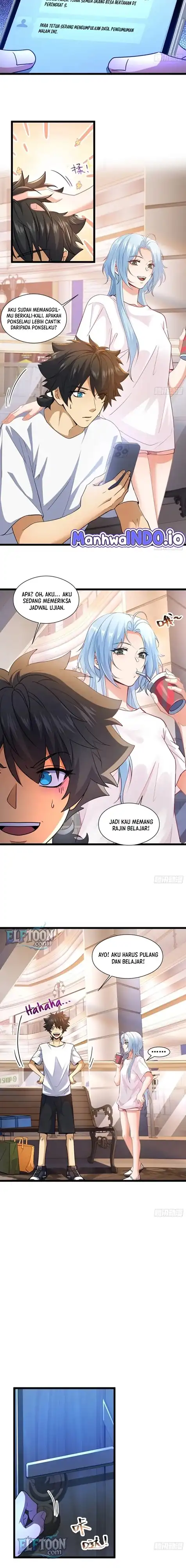 Baca Spirit Realm Wanderer - Chapter 44 halaman 6