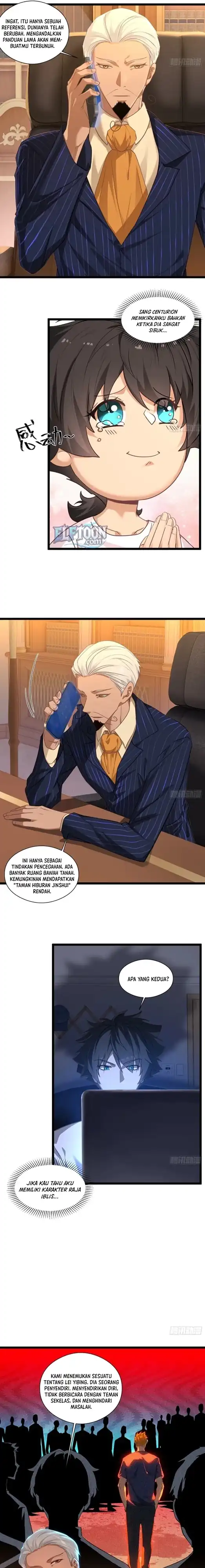 Baca Spirit Realm Wanderer - Chapter 44 halaman 9
