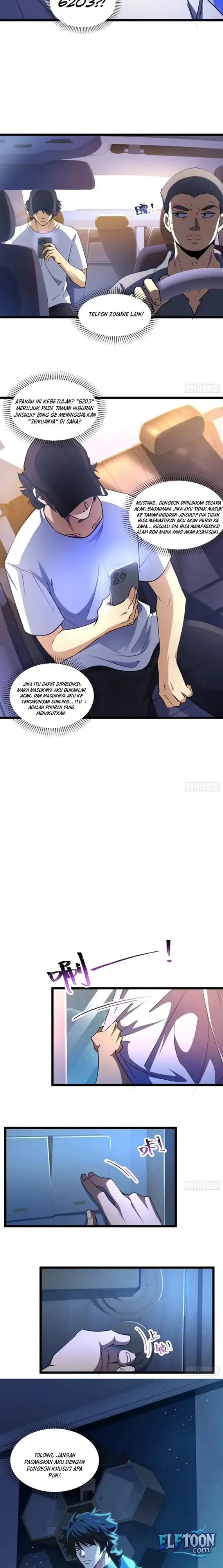 Baca Spirit Realm Wanderer - Chapter 45 halaman 10