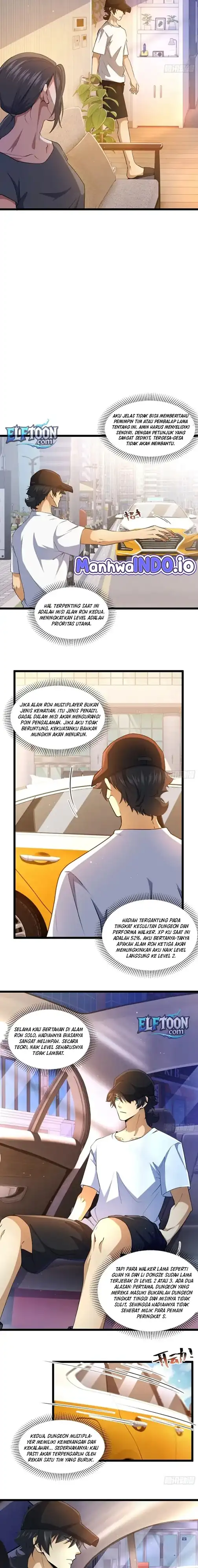 Baca Spirit Realm Wanderer - Chapter 45 halaman 6