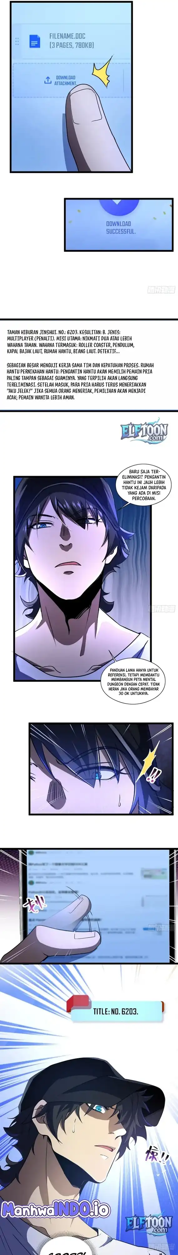 Baca Spirit Realm Wanderer - Chapter 45 halaman 9