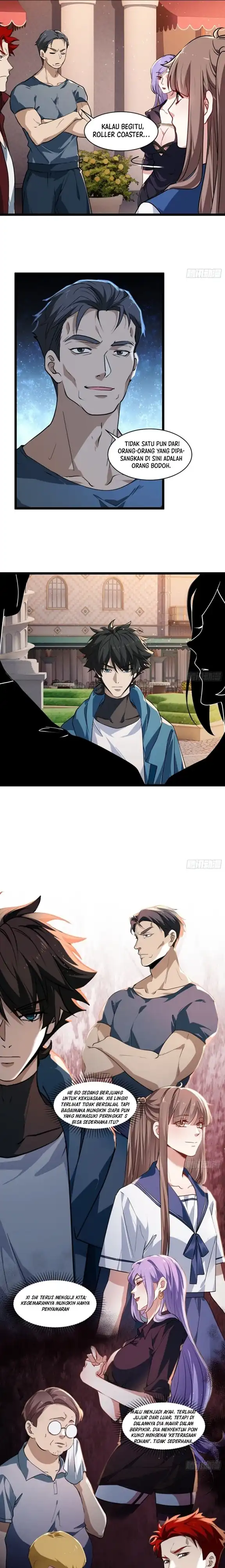 Baca Spirit Realm Wanderer - Chapter 46 halaman 10