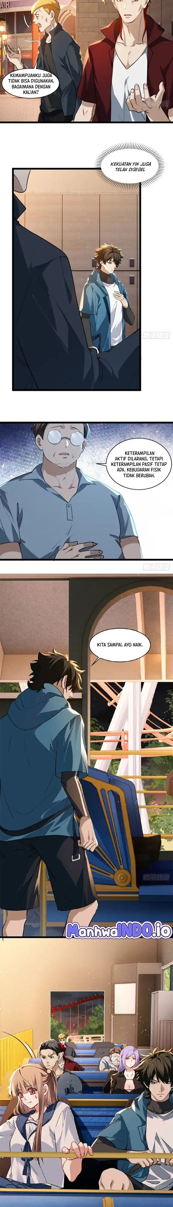 Baca Spirit Realm Wanderer - Chapter 46 halaman 12