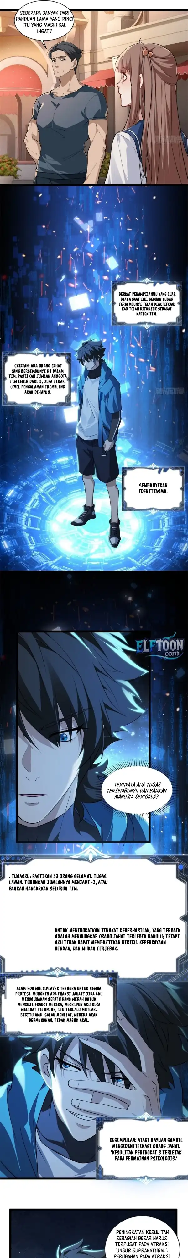 Baca Spirit Realm Wanderer - Chapter 46 halaman 7