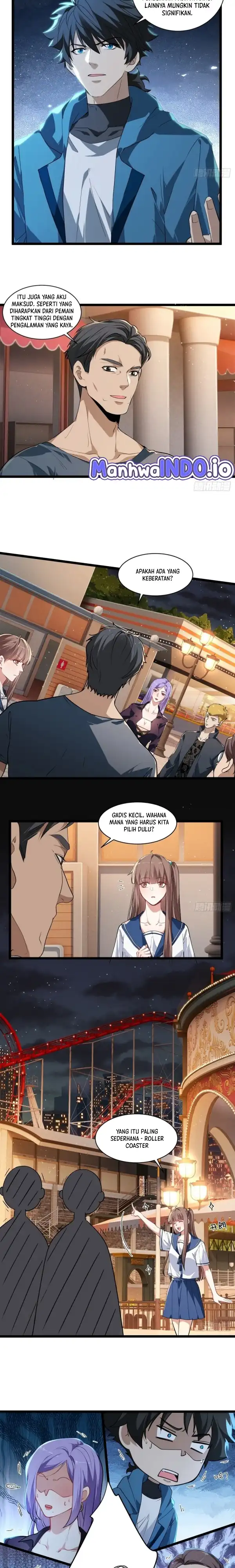 Baca Spirit Realm Wanderer - Chapter 46 halaman 8