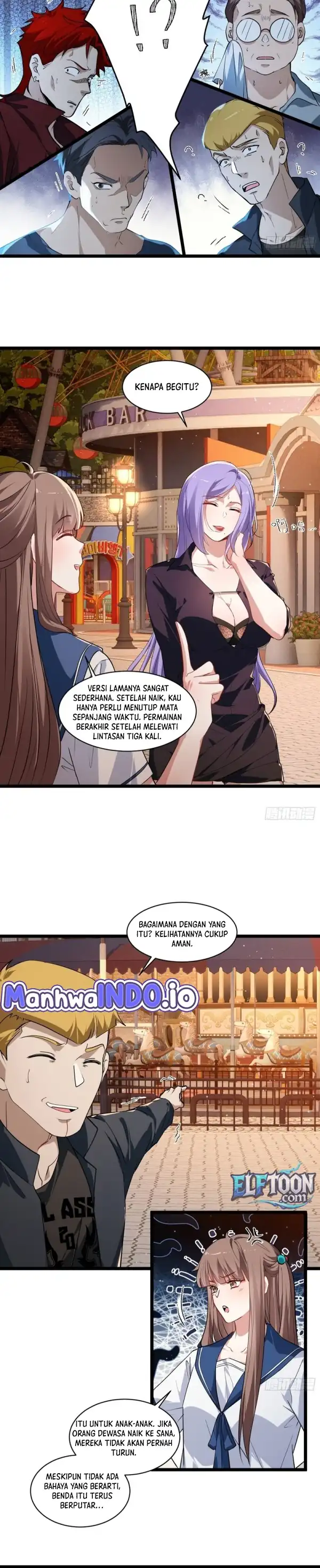 Baca Spirit Realm Wanderer - Chapter 46 halaman 9