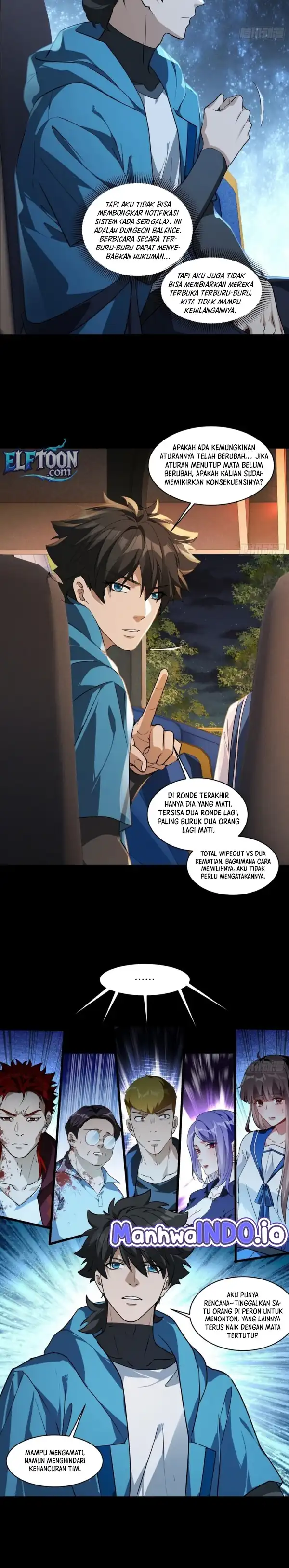 Baca Spirit Realm Wanderer - Chapter 47 halaman 11