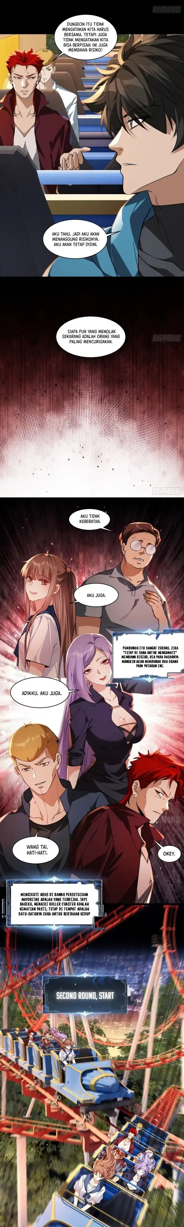 Baca Spirit Realm Wanderer - Chapter 47 halaman 12