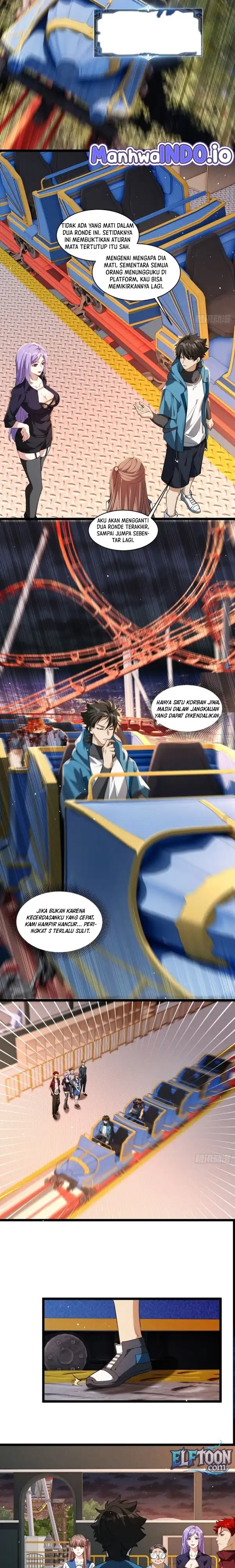 Baca Spirit Realm Wanderer - Chapter 47 halaman 13